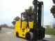 Rico 20000 Lb Capacity Electric Forklift Lift Truck Recondtioned W/ Chargers Forklifts photo 5