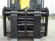 Rico 20000 Lb Capacity Electric Forklift Lift Truck Recondtioned W/ Chargers Forklifts photo 8