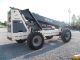 2005 Terex Th644c Telescopic Forklift - Loader Lift Tractor - 4 X 4 Forklifts photo 2