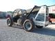 2005 Terex Th644c Telescopic Forklift - Loader Lift Tractor - 4 X 4 Forklifts photo 3