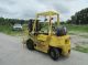 Hyster H40xlm Natural Gas Forklift W/ 4,  000 Capacity Forklifts photo 2