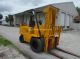 Caterpillar V60c Diesel Forklift 6,  000lb Capacity Forklifts photo 4