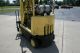 Hyster S60b 6000lbs With Sideshift Tow Motor Forklift Lift Truck See Video Forklifts photo 1