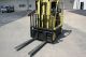 Hyster S60b 6000lbs With Sideshift Tow Motor Forklift Lift Truck See Video Forklifts photo 3