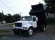 1995 International 4700 Dump Trucks photo 1