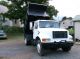 1995 International 4700 Dump Trucks photo 2