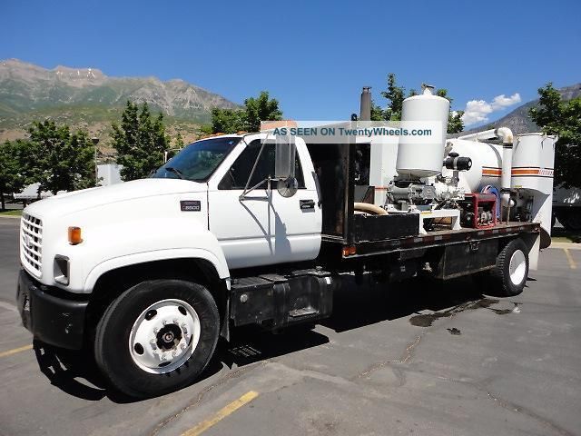 2001 Gmc C6500 Other Medium Duty Trucks photo