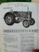 Antique 1936 John Deere Br Tractor Antique & Vintage Farm Equip photo 10