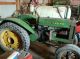 Antique 1936 John Deere Br Tractor Antique & Vintage Farm Equip photo 1