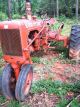 1953 Allis Chalmers Ca Tractor Antique & Vintage Farm Equip photo 2