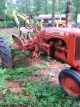 1953 Allis Chalmers Ca Tractor Antique & Vintage Farm Equip photo 3