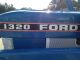 Ford Holland 1320 4x4 Diesel Tractor W/ Loader & 60 