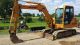 2002 Hyundai Robex 55 - 3 Mini Excavator Track Hoe Tractor Diesel Machine Backhoe Excavators photo 1