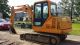 2002 Hyundai Robex 55 - 3 Mini Excavator Track Hoe Tractor Diesel Machine Backhoe Excavators photo 2