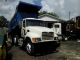 2002 Mack Granite Dump Trucks photo 1