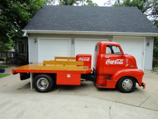 1949 Gmc Cabover photo