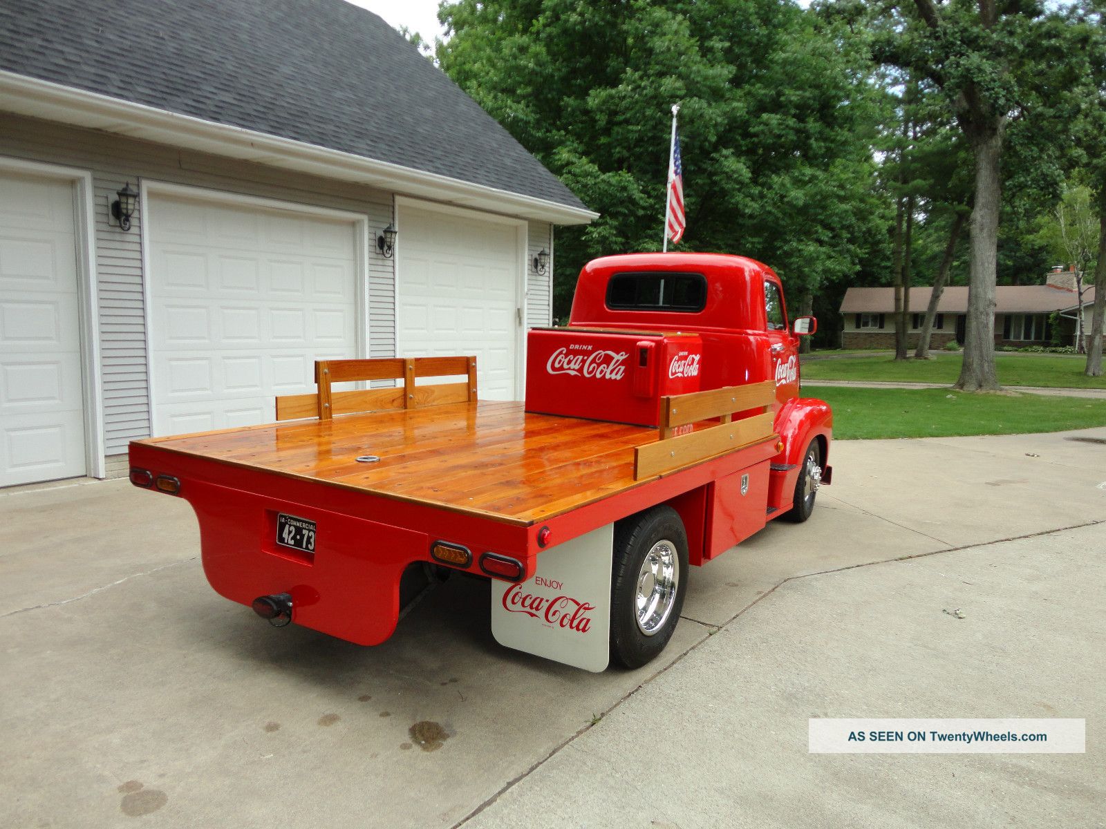1949 Gmc cabover #2