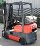 Toyota Model 42 - 6fgcu15 (1995) 3000lbs Capacity Lpg Cushion Tire Forklift Forklifts photo 2