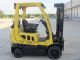 2009 Hyster S50ft - 5000lbs Forklift Forklifts photo 6