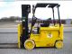 2007 Hyster E80 - 8000 Lbs.  Forklift Forklifts photo 4