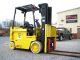 2007 Hyster E80 - 8000 Lbs.  Forklift Forklifts photo 5