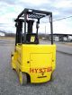 2007 Hyster E80 - 8000 Lbs.  Forklift Forklifts photo 6