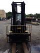 1999 Hyster H100xl2 Fork Lift 9,  250 Lbs Capacity Forklifts photo 2