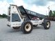 2006 Terex Th844c Telescopic Forklift - Loader Lift Tractor - 8,  000 Lb.  Capacity Forklifts photo 2