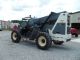 2006 Terex Th844c Telescopic Forklift - Loader Lift Tractor - 8,  000 Lb.  Capacity Forklifts photo 3