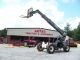 2006 Terex Th844c Telescopic Forklift - Loader Lift Tractor - 8,  000 Lb.  Capacity Forklifts photo 4