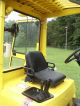 2004 Hyster H60xm 6,  000 Lb.  Cap.  Pneumatic Tire Forklift Truck - Forklifts photo 4