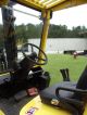 2004 Hyster H60xm 6,  000 Lb.  Cap.  Pneumatic Tire Forklift Truck - Forklifts photo 5