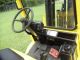 2004 Hyster H60xm 6,  000 Lb.  Cap.  Pneumatic Tire Forklift Truck - Forklifts photo 6