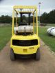 2003 Hyster H50xm 5,  000 Lb.  Cap.  Pneumatic Tire Forklift Truck Forklifts photo 1