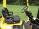 2003 Hyster H50xm 5,  000 Lb.  Cap.  Pneumatic Tire Forklift Truck Forklifts photo 4