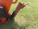Ditch Witch 100sx Honda Walk Behind Vibratory Plow Trencher With Plow Blade Trenchers - Riding photo 9