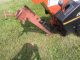 Ditch Witch 100sx Honda Walk Behind Vibratory Plow Trencher With Plow Blade Trenchers - Riding photo 10