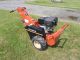 Ditch Witch 100sx Honda Walk Behind Vibratory Plow Trencher With Plow Blade Trenchers - Riding photo 1