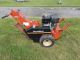 Ditch Witch 100sx Honda Walk Behind Vibratory Plow Trencher With Plow Blade Trenchers - Riding photo 5