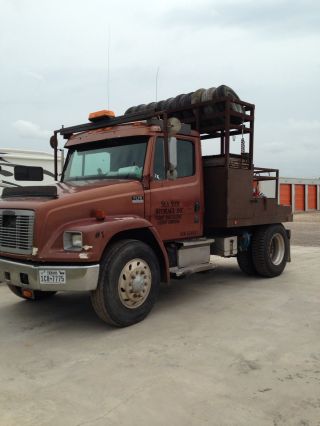 1994 Freightliner Totor photo