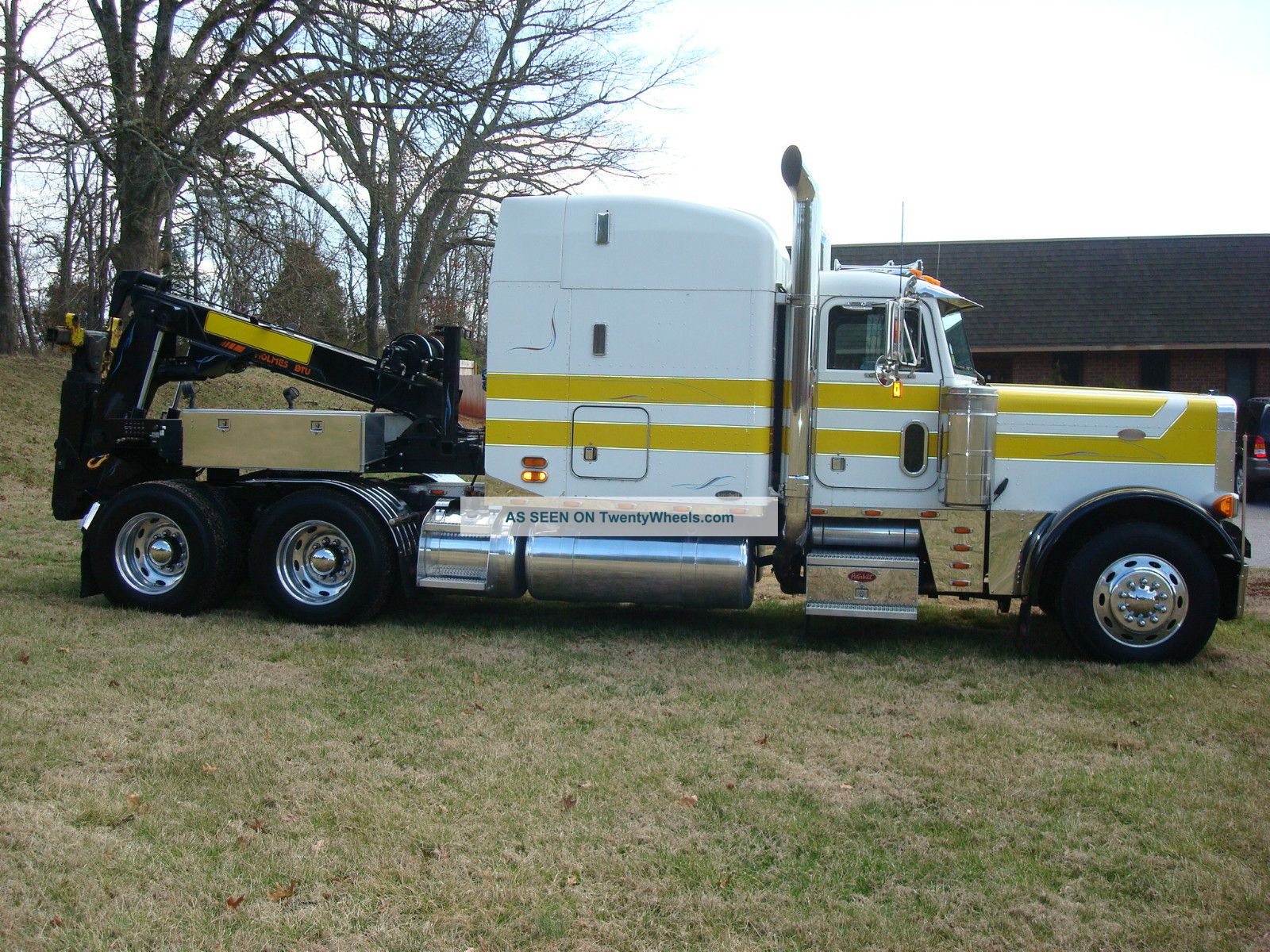 1994 Peterbilt 379 Wreckers photo