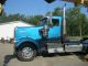 2007 Kenworth 900l Daycab Semi Trucks photo 3