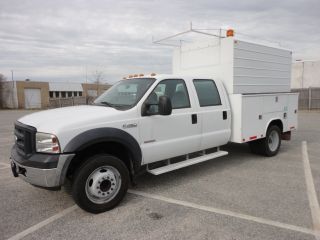 2007 Ford F450 photo