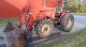1995 Case Ih 3230 4x4 Loader Tractor 52 Hp Diesel Radial Tires Left Hand Reverse Tractors photo 10
