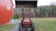 1995 Case Ih 3230 4x4 Loader Tractor 52 Hp Diesel Radial Tires Left Hand Reverse Tractors photo 1