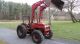 1995 Case Ih 3230 4x4 Loader Tractor 52 Hp Diesel Radial Tires Left Hand Reverse Tractors photo 2