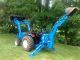 Ls I3030 Tractor W/backhoe,  Snowplow Case,  Ford,  Holland 30hp Tractors photo 3