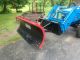 Ls I3030 Tractor W/backhoe,  Snowplow Case,  Ford,  Holland 30hp Tractors photo 5