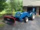 Ls I3030 Tractor W/backhoe,  Snowplow Case,  Ford,  Holland 30hp Tractors photo 6