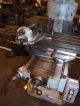2 H.  P.  Series I Bridgeport Variable Speed Vertical Mill Milling Machines photo 1